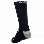 Karakal X2+ Mid Calf Technical Socks 1P Black / Gray